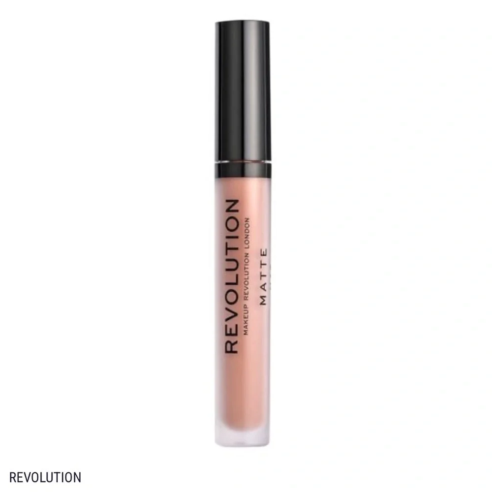Revolution Matte Liquid Lipstick - Vow‎ (120)